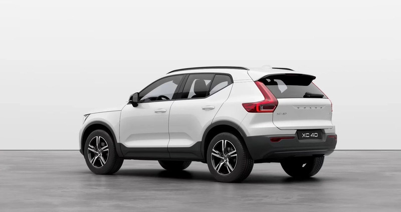 Volvo XC 40 cena 185000 przebieg: 1, rok produkcji 2024 z Ożarów małe 67